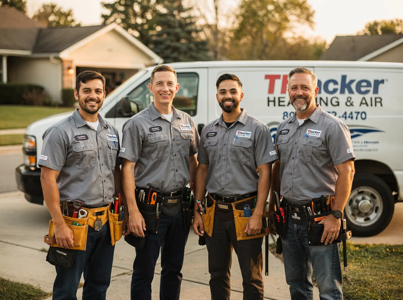 Ac Repair company in Shirland, IL